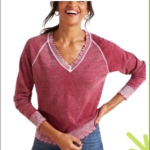 Evereve Roan + Ryan Sweater